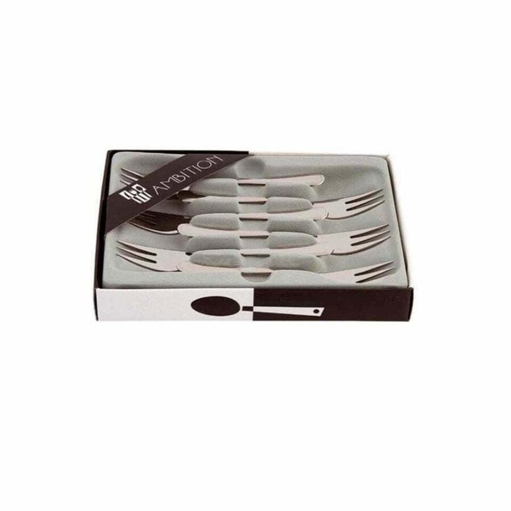 Ambition Verona Dessert Forks Set of 6 Pieces