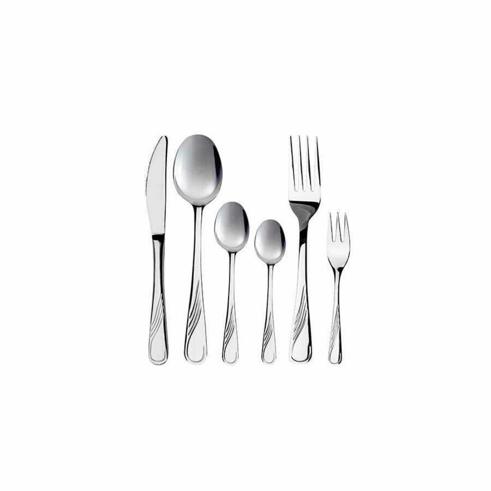 Ambition Napoli Cutlery Set of 36 Pieces