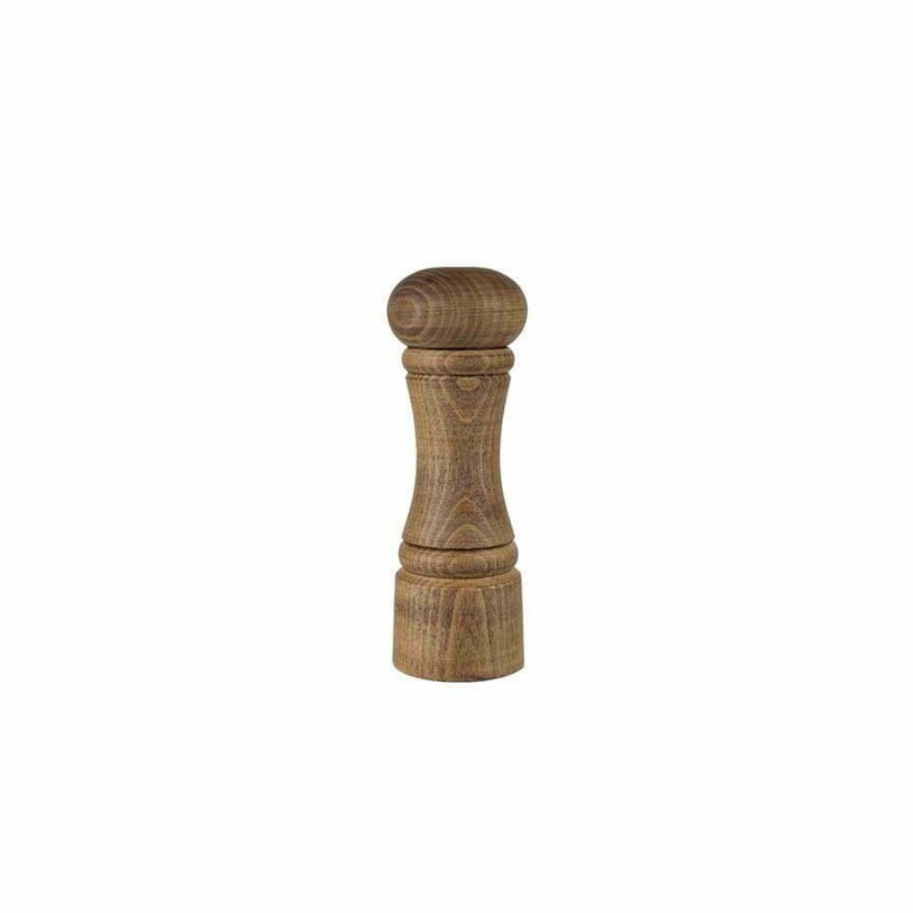 Ambition Chess Wooden Salt Mill 15cm