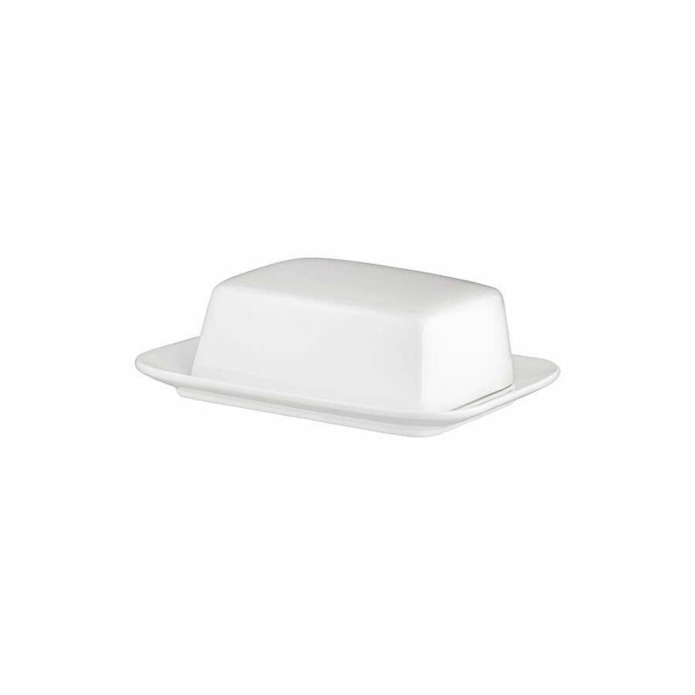 Ambition Kubiko/Fala Butter Dish with Lid 18cm