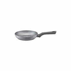 Ambition Silverstone Frying Pan with Qualum Basic Stone Edition Coating 20cm