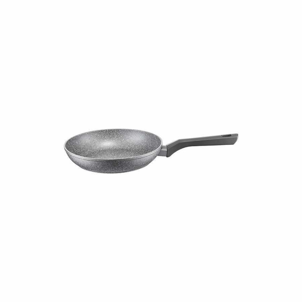 Ambition Silverstone Frying Pan with Qualum Basic Stone Edition Coating 24cm