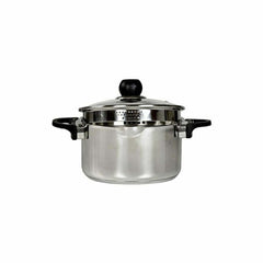 Ambition Vikos Pot with Straining Lid 20cm 2.8L