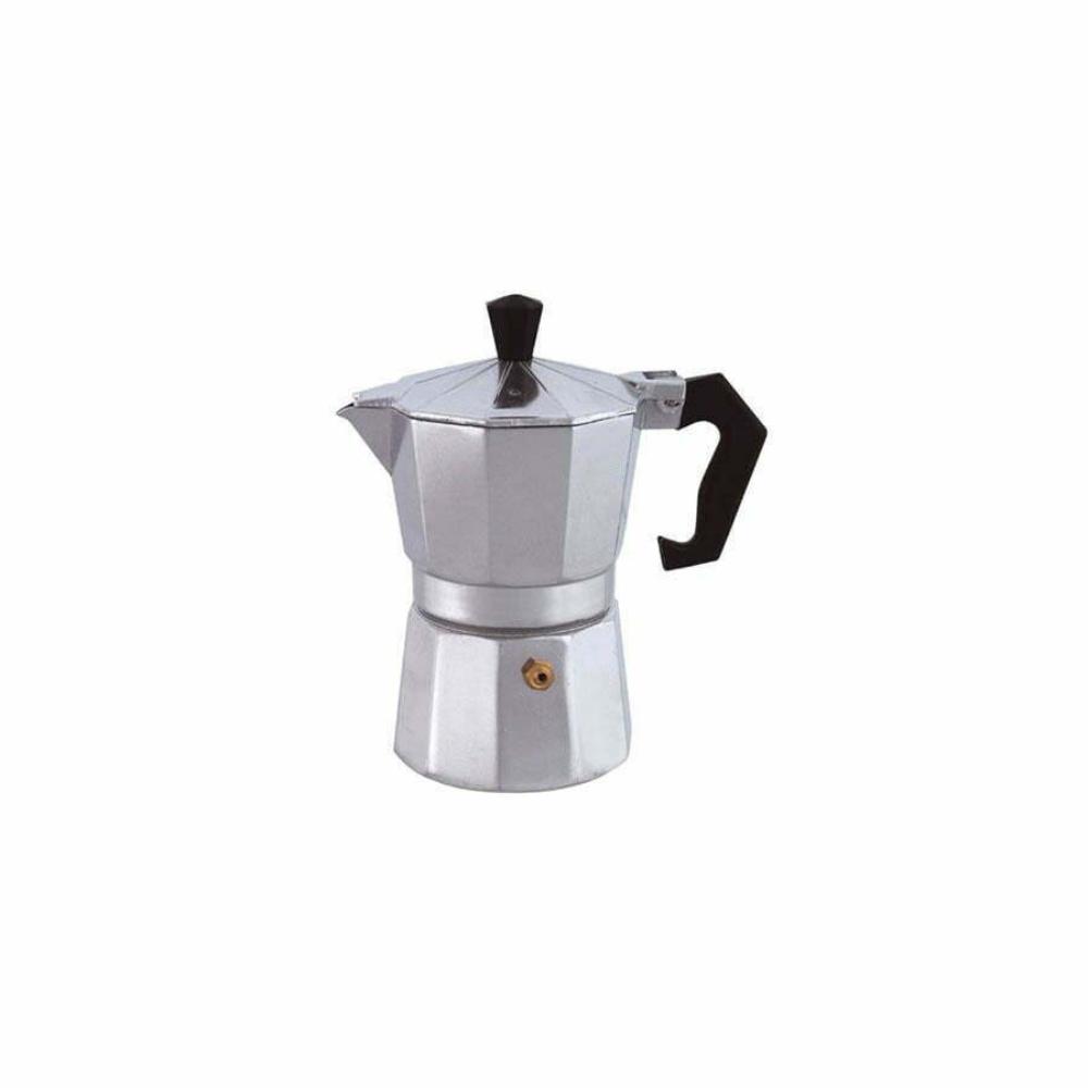 ALUMINUM COFFEE MAKER 300ML - MOCCA