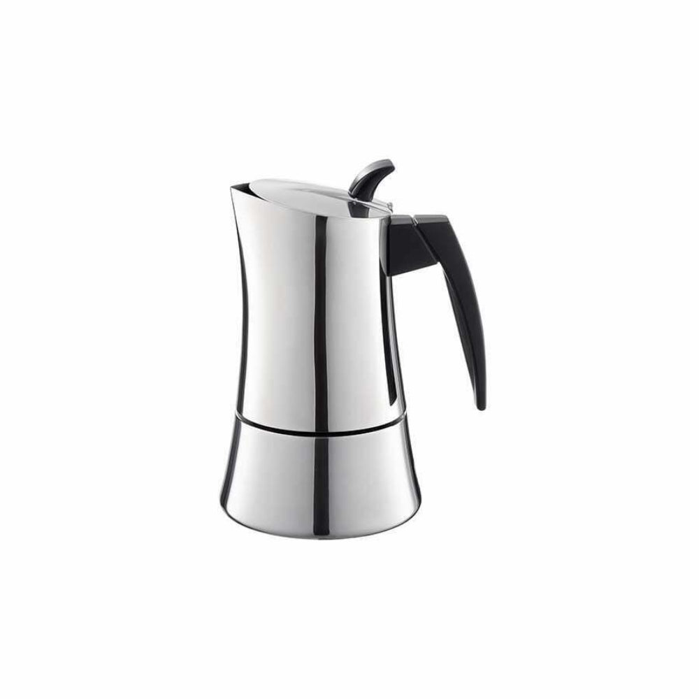 Ambition Allessia Coffee Maker Stainless Steel 200ml