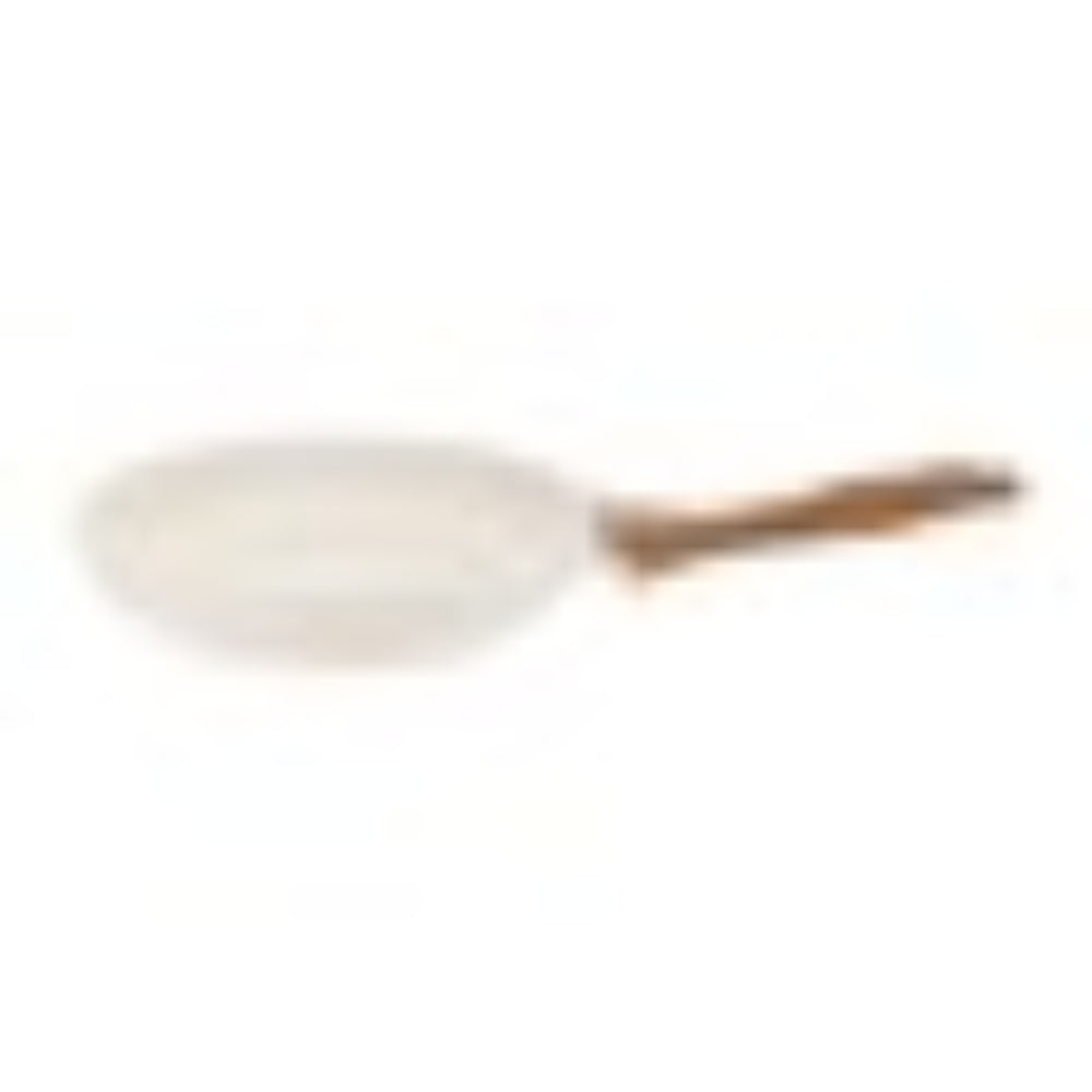 Ambition Nature Frying Pan with Stone Effect Coating 24cm