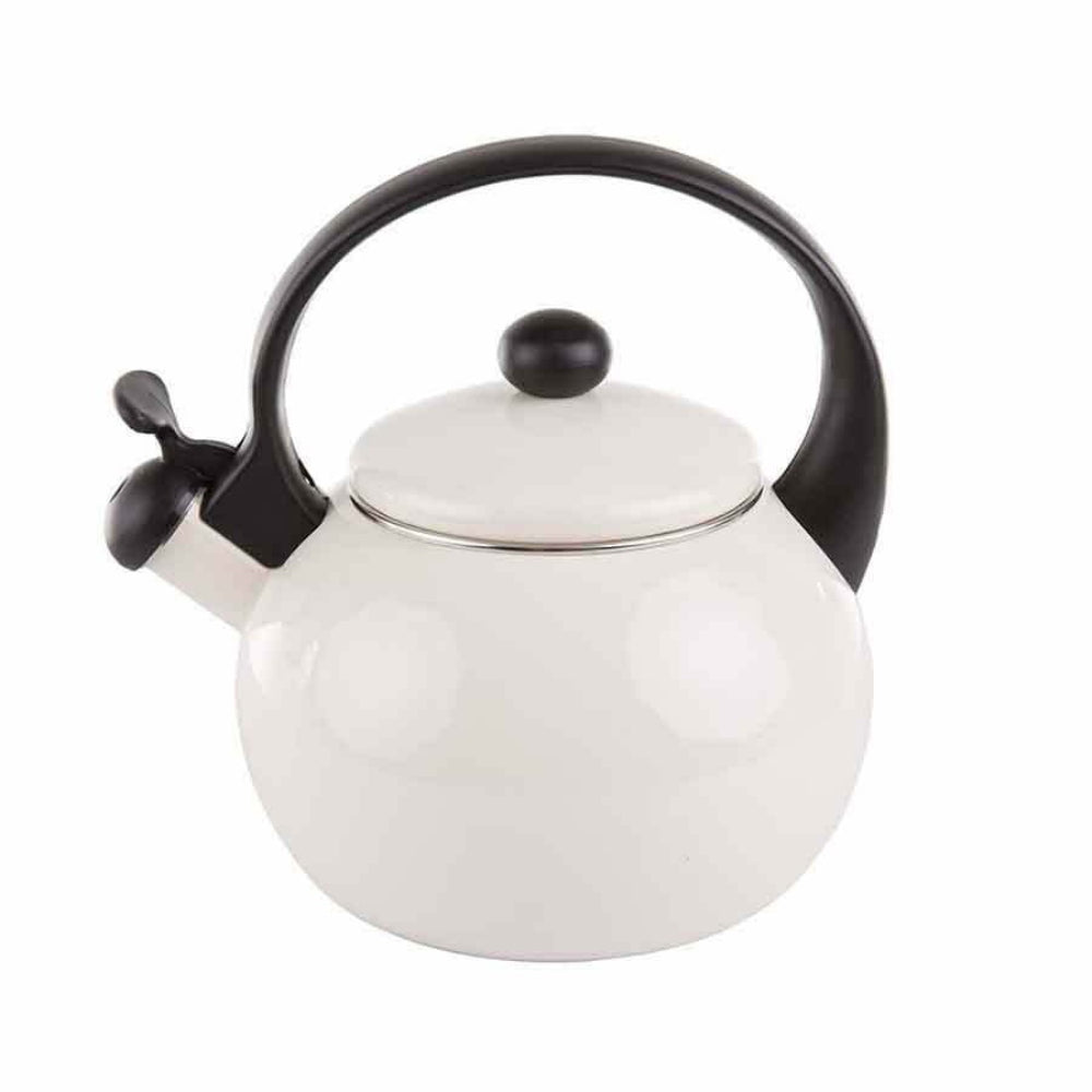 Ambition Merve Kettle with Induction Bottom 2.2L - Cream