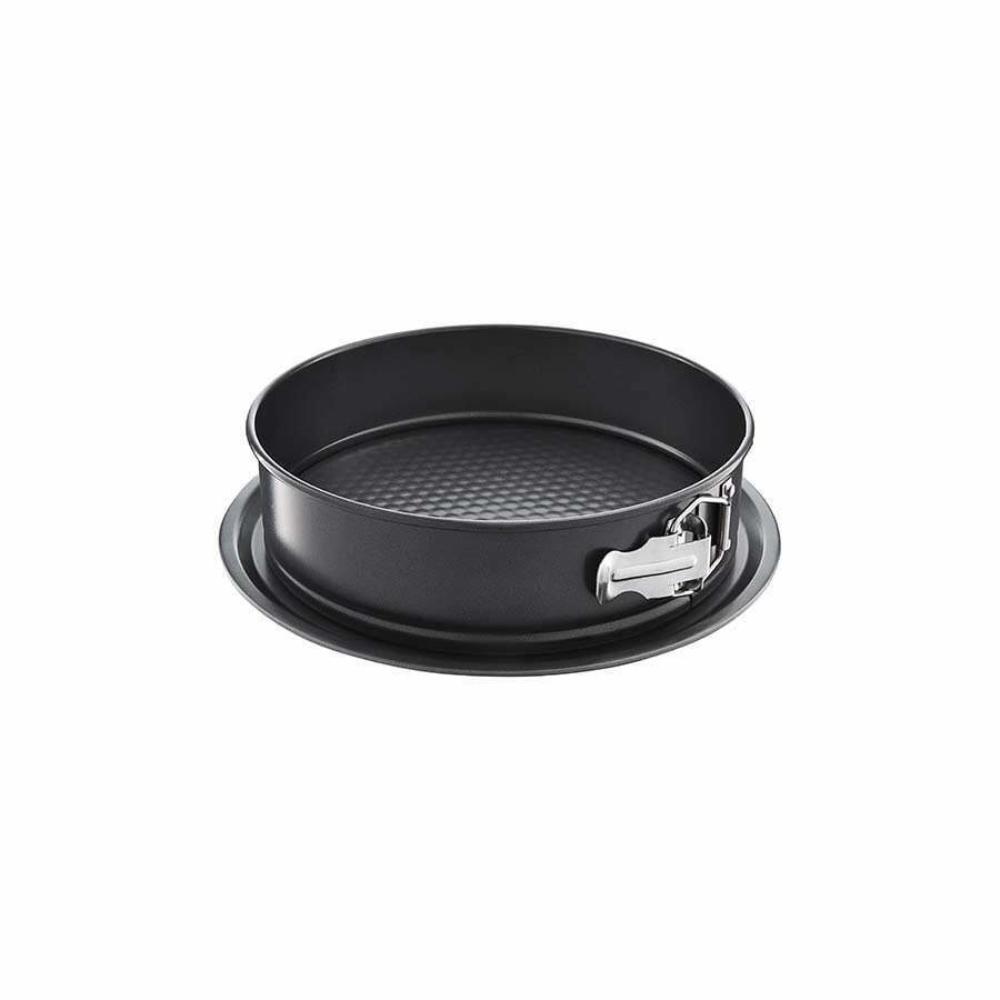 CAKE TIN WITH ILAG NON-STICK BASIC COATING WITH BIG BASE 28CM - LUKRECJA