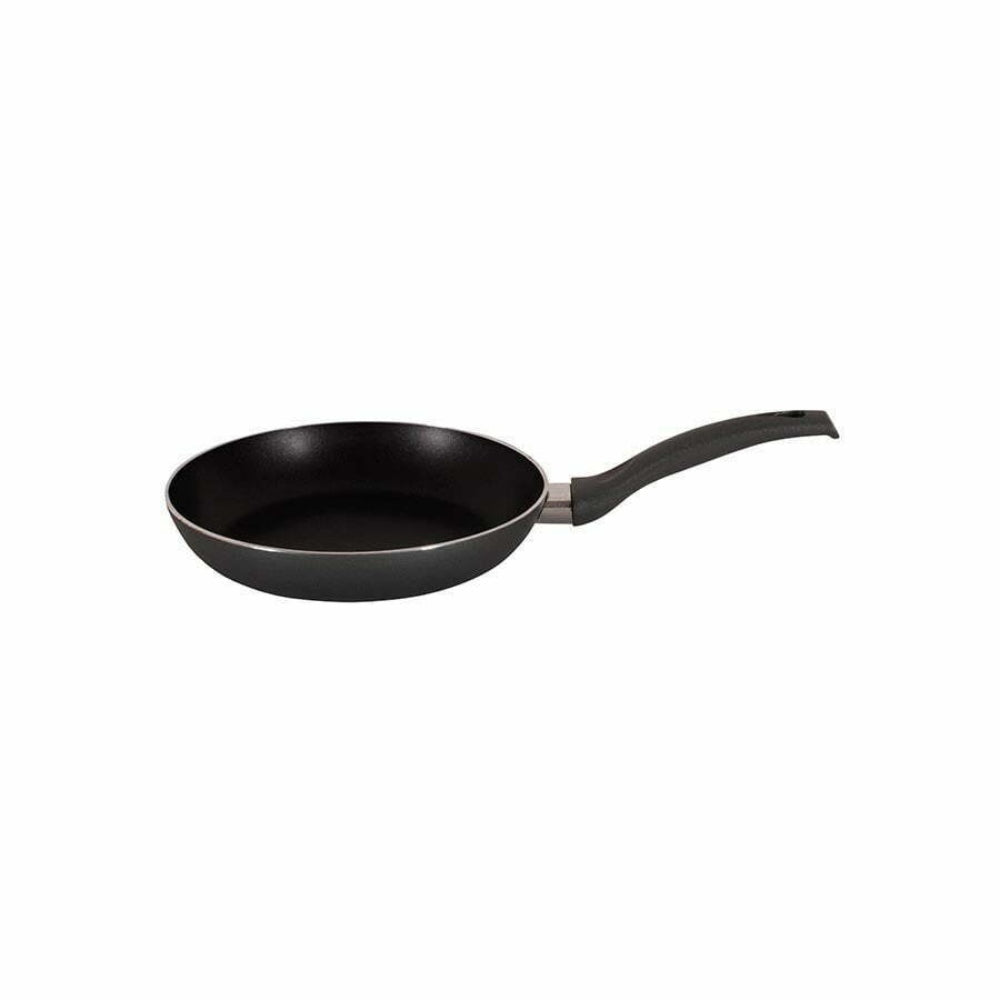 Ambition Graphite Frying Pan with Ilag Basic Coating 24cm