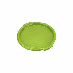 Domotti clever Round Tray 35.5 x 3cm - Green