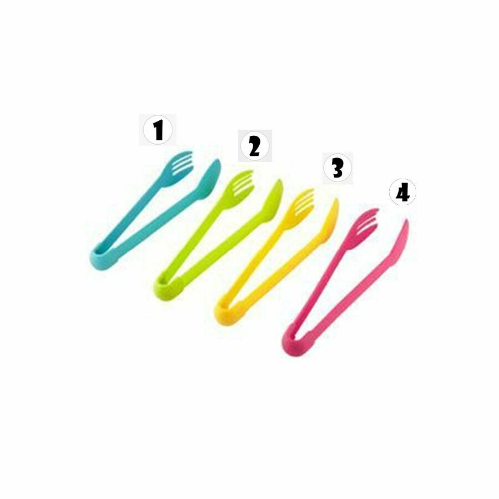 Domotti Summer Salad Tongs 26cm - Mix of Colors