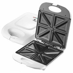 Lentz Sandwich Toaster 1400W - White