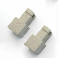 End Cap Cubalu H 10cm Sand 2 Pcs