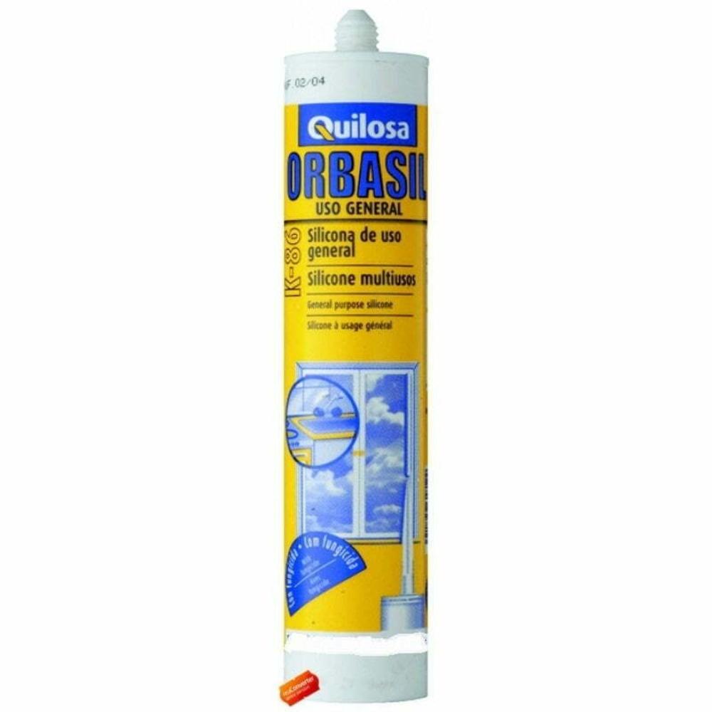 Orbasil Sealant White 300ml Antifungal