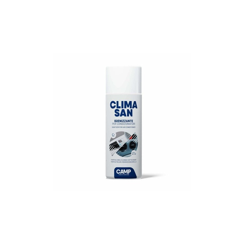 Camp Climasan Air Conditioning Unit Sanitizer