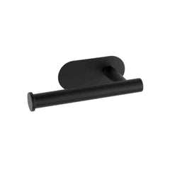 Wenko Orea Turbo - Loc Toilet Paper Holder - Black