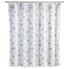 Wenko Shower Curtain 180 x 200cm - Snail