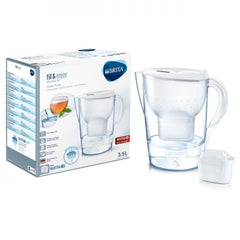 Brita Marella Jug XL Maxtra 3.5L White