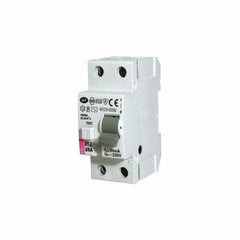 ETI Type A RCCB 2 Pole 40A 30mA IP20