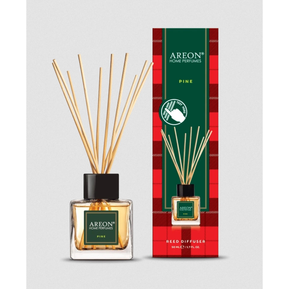 Areon Home Fragrance 50ml with Sticks - Pine