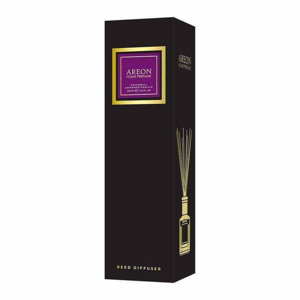 Areon Home Fragrance 150ml with Sticks - Lavender