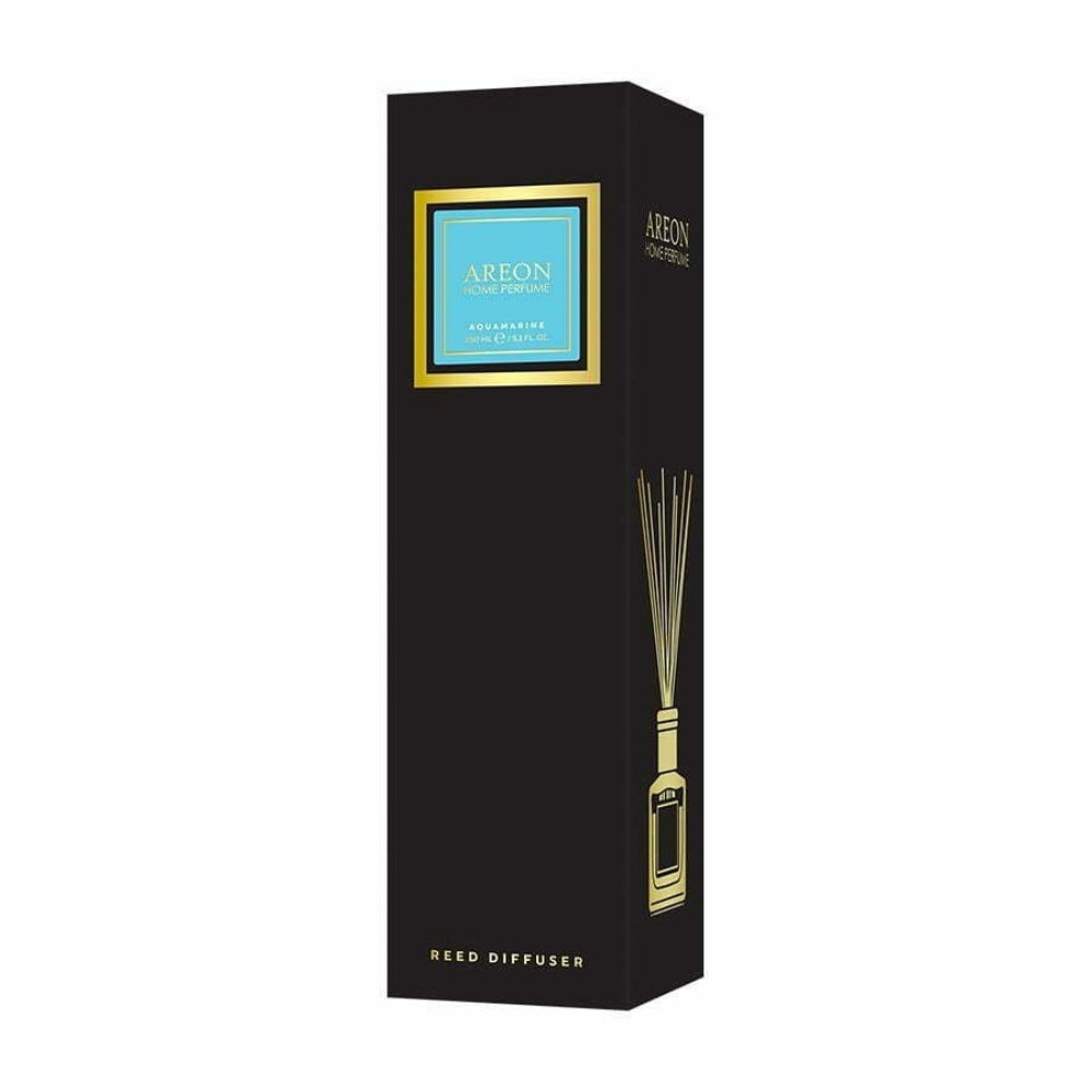 Areon Home Premium Fragrance 150ml with Sticks - Aquamarine