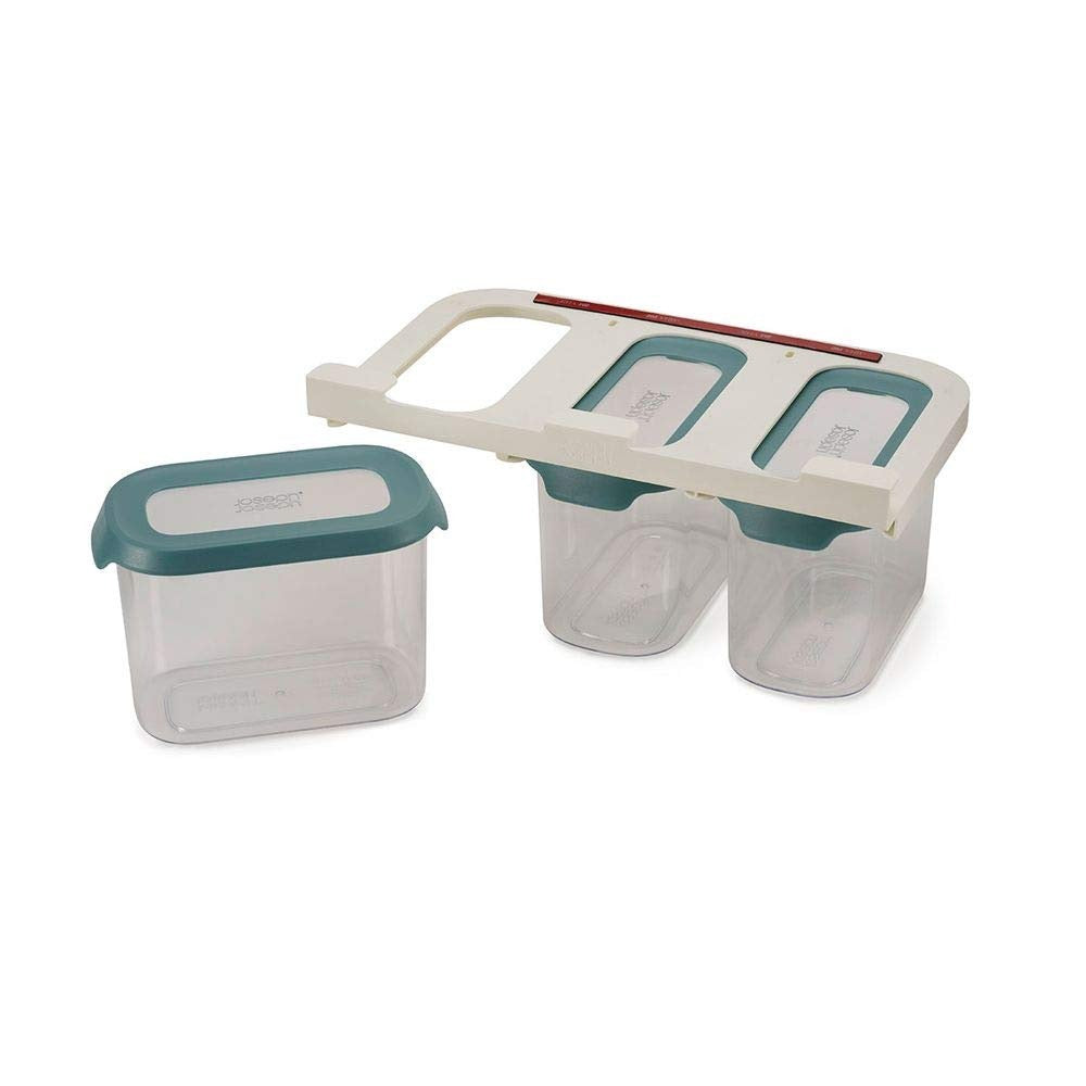 Joseph Joseph CupboardStore Food Storage Set 3 x 1.3L