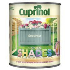 Cuprinol Garden Shades 1Ltr Seagrass