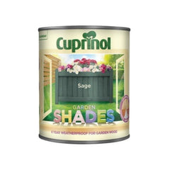 Cuprinol Garden Shades 1Ltr Sage