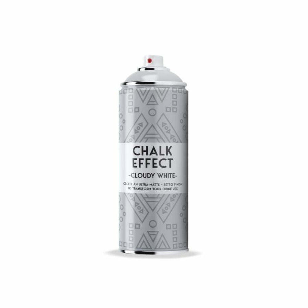 Cosmos Chalk Spray 400ml N03 - Cloudy White