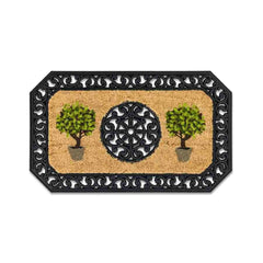 Astra Coco Twin D.03 Doormat 45 x 75cm - Tree