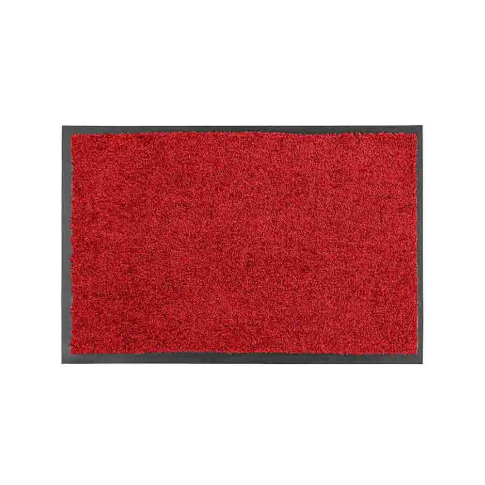 Astra Diamant Doormat C.10 40 x 60cm Red