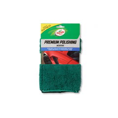 Turtle Wax Premium Polishing Microfibre Cloth