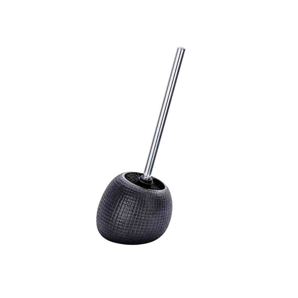 Wenko Polaris Toilet Brush - Jet Antrachite