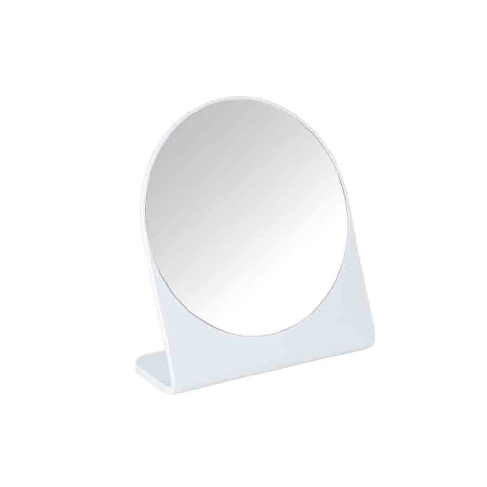 Wenko marcon cosmetic mirror 17.5 x 19 x 7cm - White