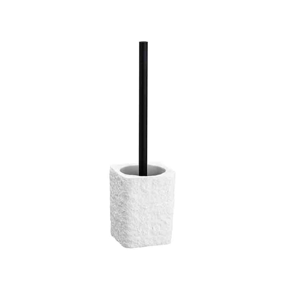 Wenko Villata Toilet Brush - White