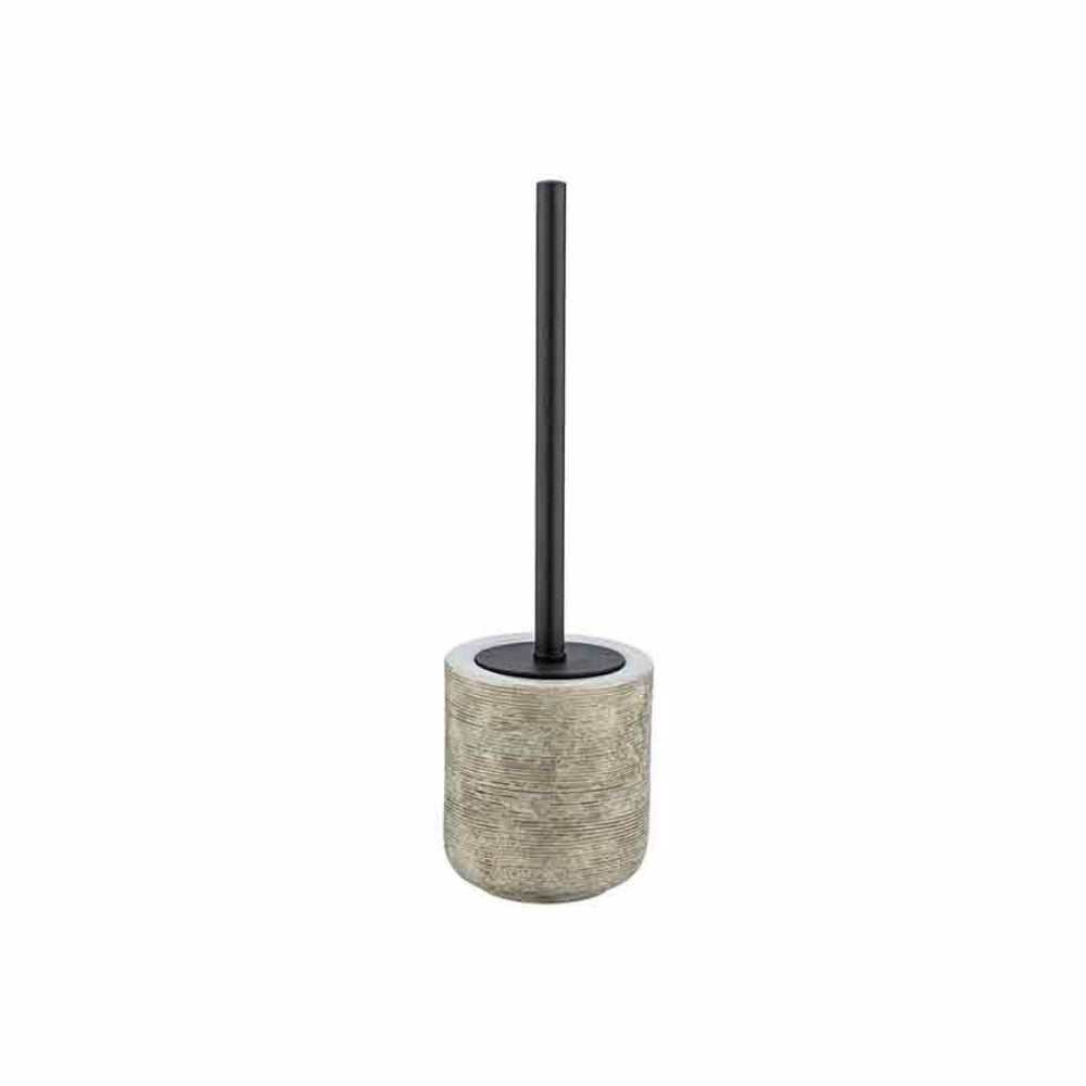 Wenko Fedio Ceramic Toilet Brush - Beige