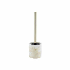 Wenko Odos Toilet Brush - Gold Marble