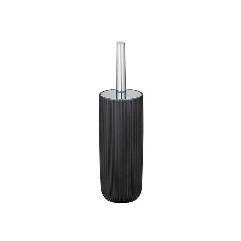 Wenko Agropoli Toilet Brush - Grey