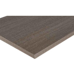 Ripiano Melaminico 2 Lati Bordati Rovere Grigio 18X300X2500 Mm Fsc