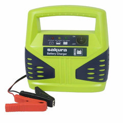 Sakura Battery Charger 6A 12V