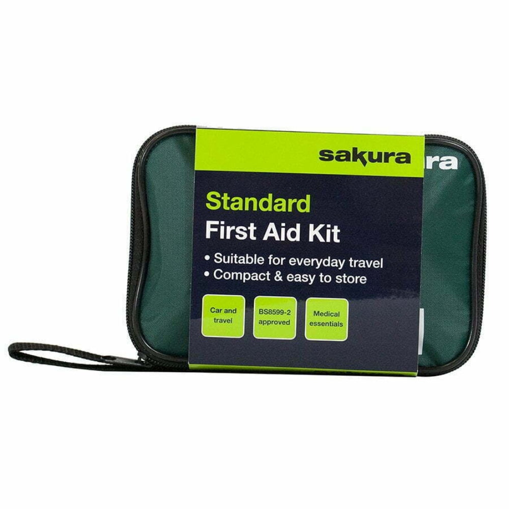 Sakura Travel Standard First Aid Kit