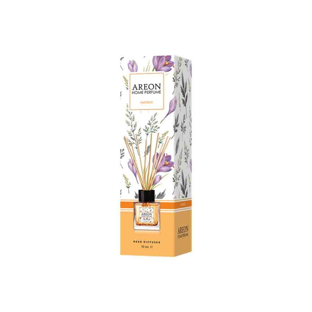 Areon Home Fragrance Botanic Saffron 50ml