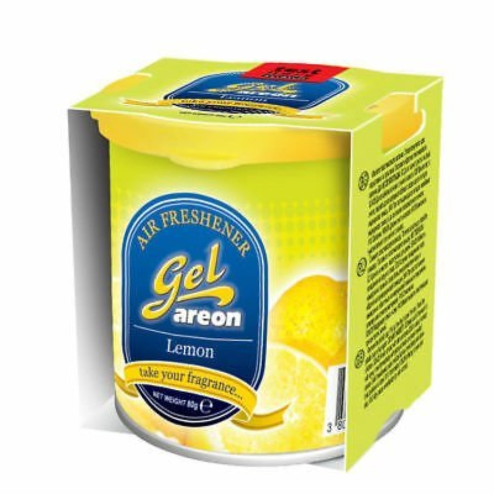 Areon Gel Lemon