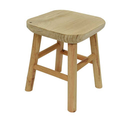 Decoris Paulownia Wooden Stool