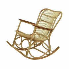 Decoris Rattan Rocking Chair