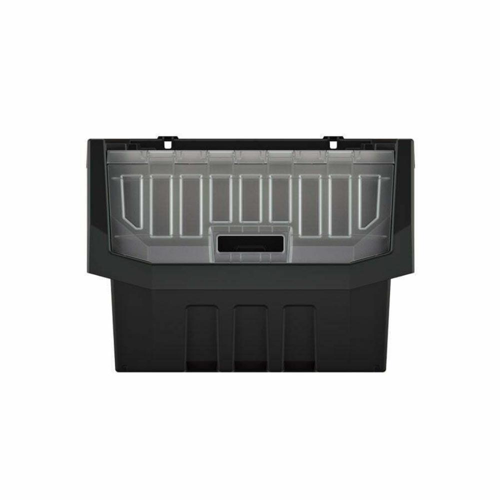 Kistenberg Truck Max Container Cuvette 39.6x38x28.2cm - Black