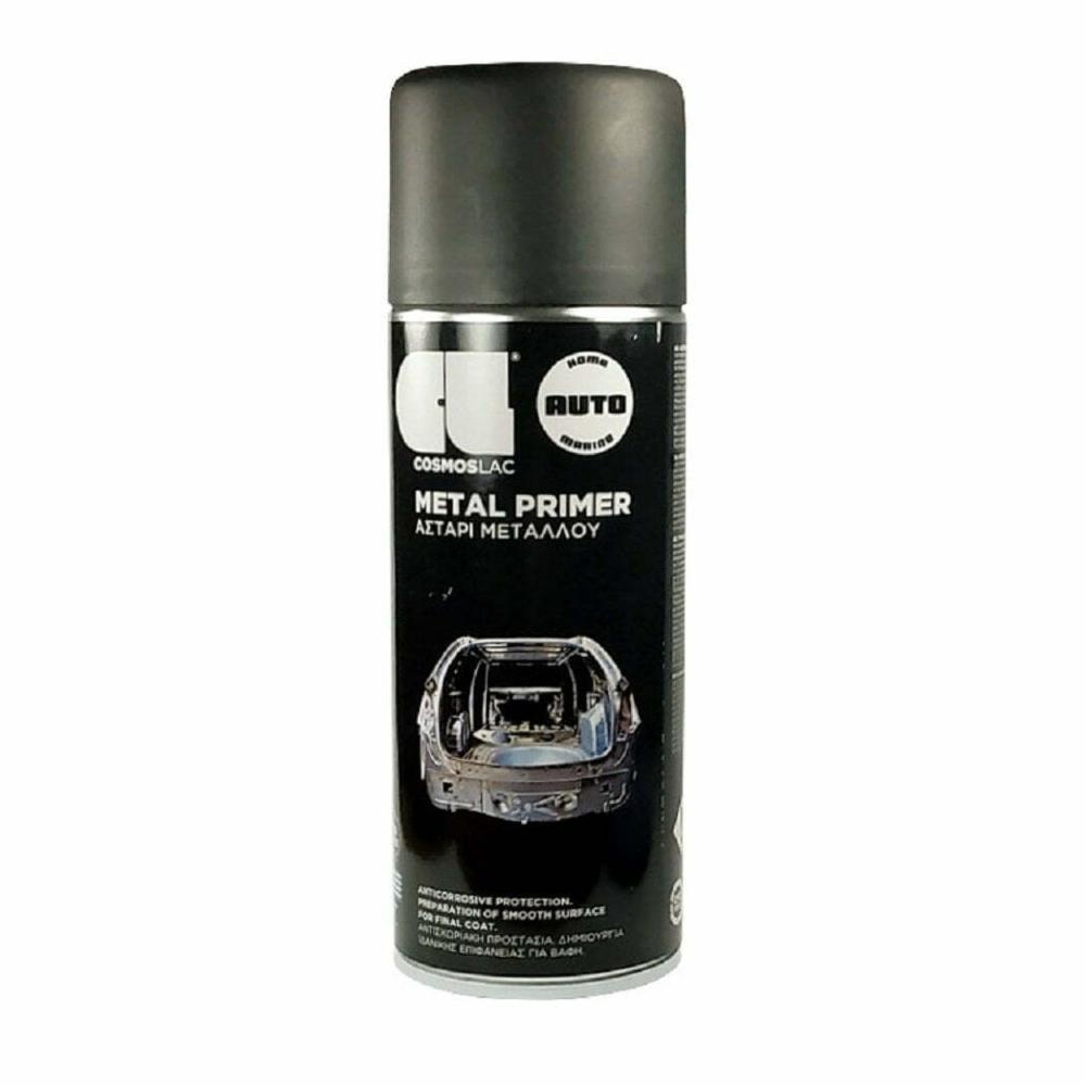 Cosmos Spray Primer Black 400ml