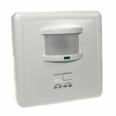 Optonica Led Pir 160° Motion Sensor 9m IP20 - White