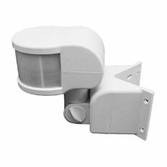 Optonica PIR Motion Sensor IP44 - White